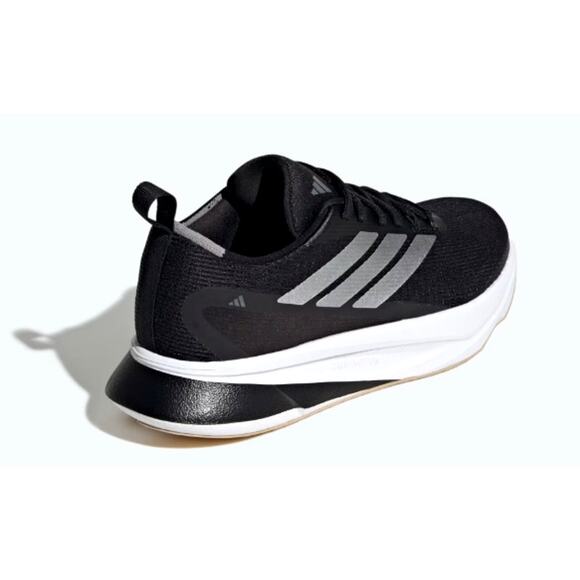 Adidas Women's Black White Jogit Running Shoes Size 6 - Picture 13 of 13